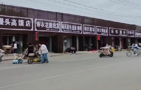 浮梁政府规划的统一招牌样式有哪些？