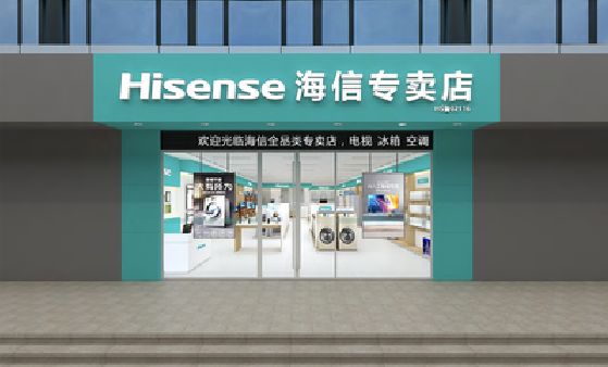 浮梁如何加强专卖店门头设计品质？
